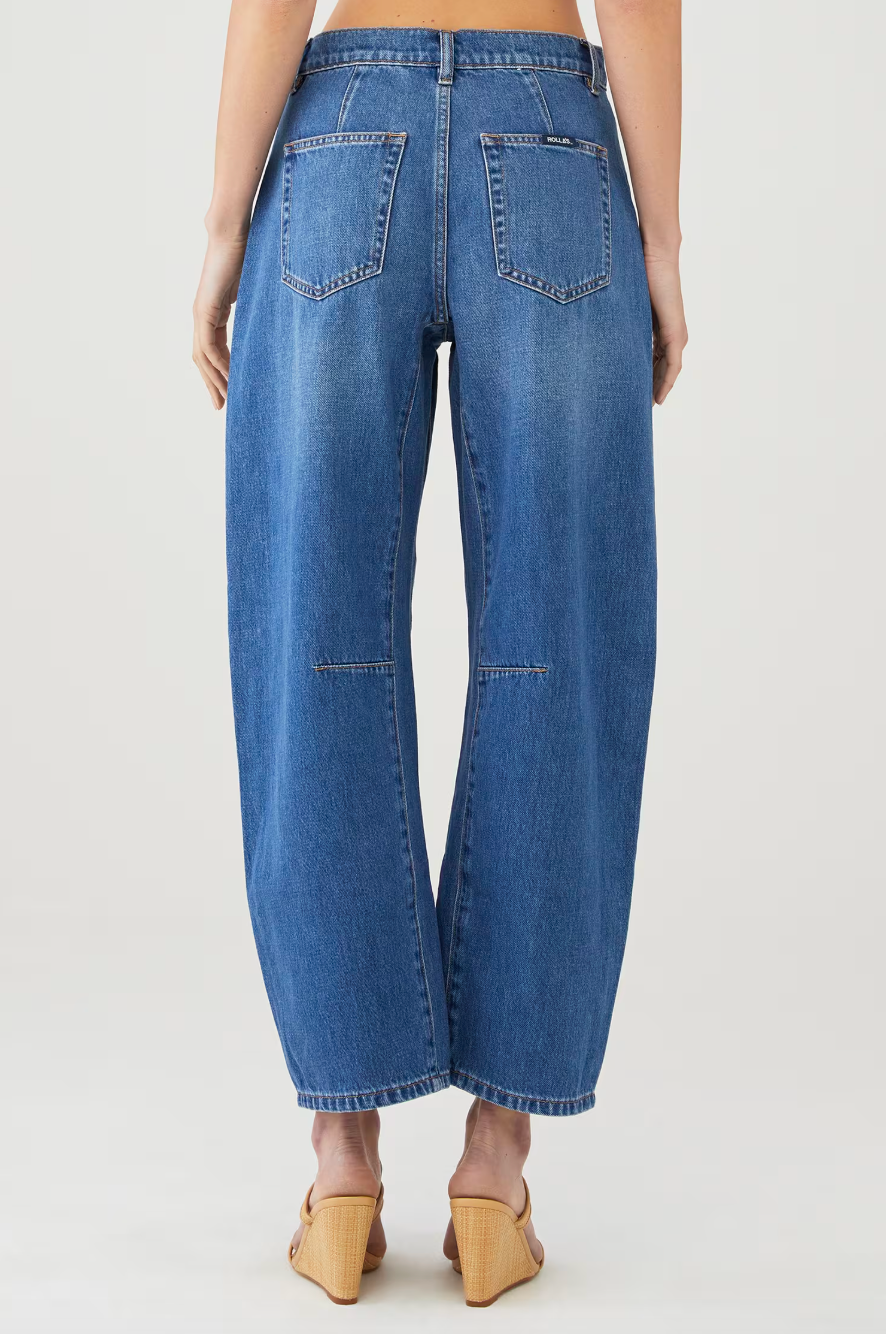 Arc Barrel Trade Jean