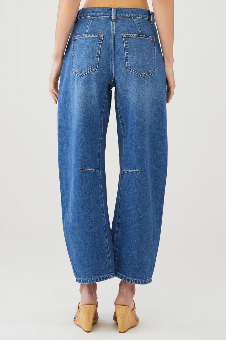 Arc Barrel Trade Jean
