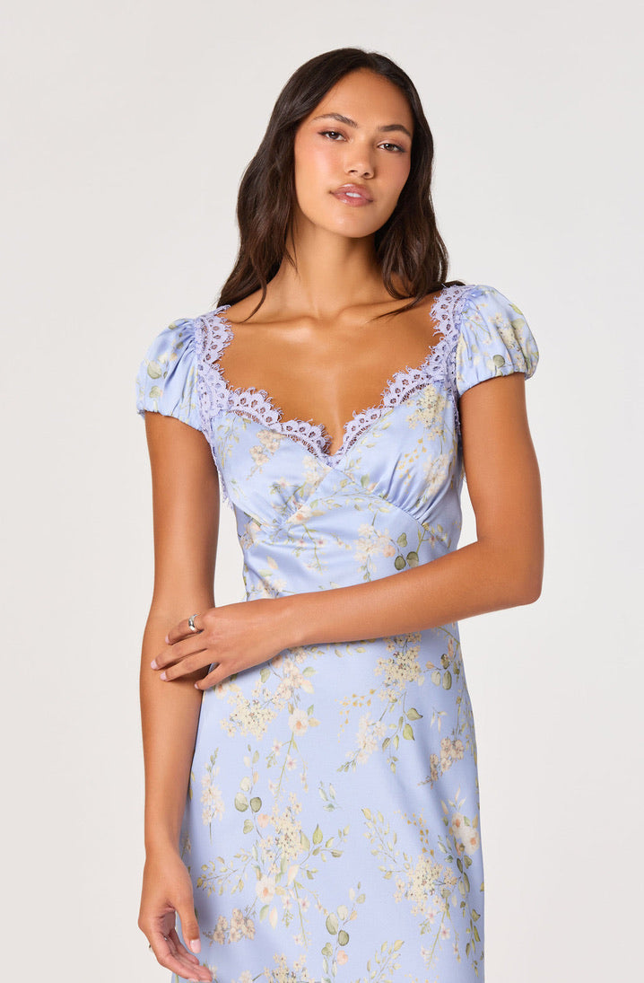 Makaela Dress