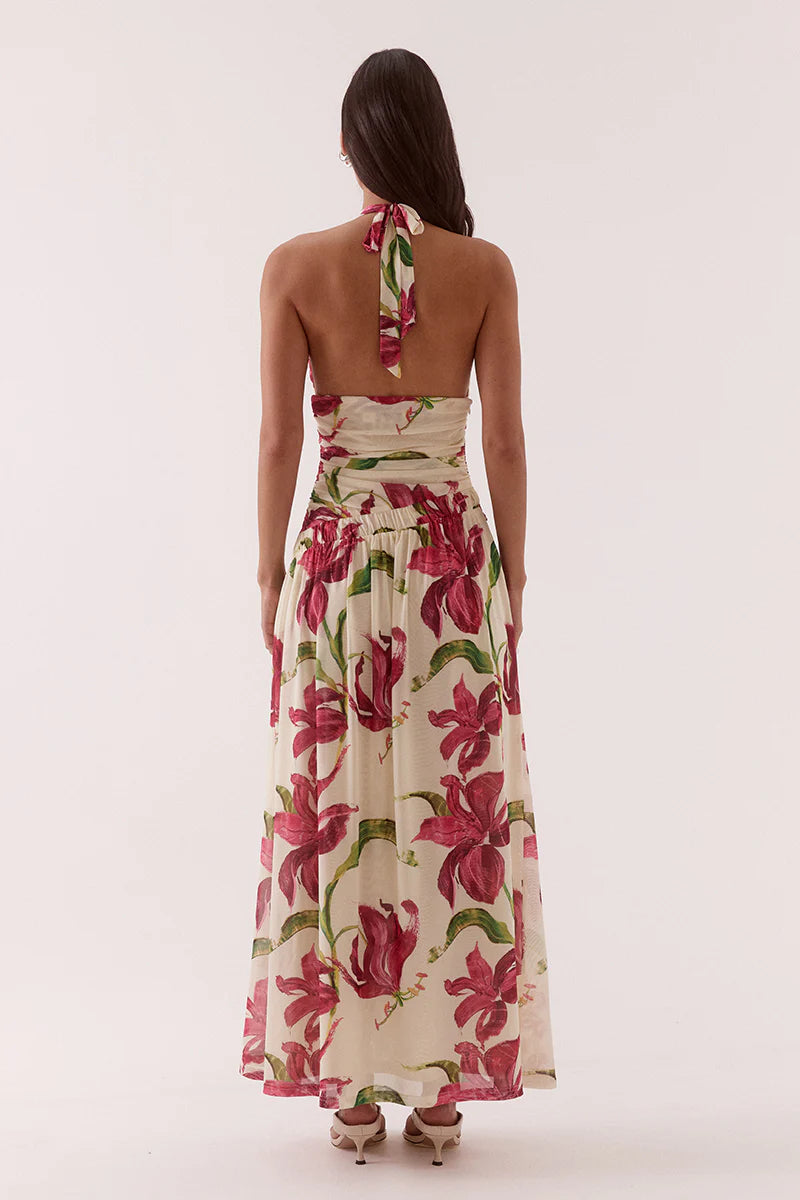 Azalea Dress