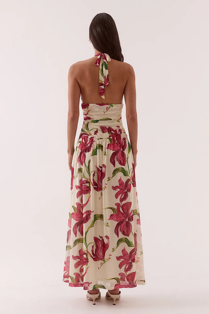 Azalea Dress
