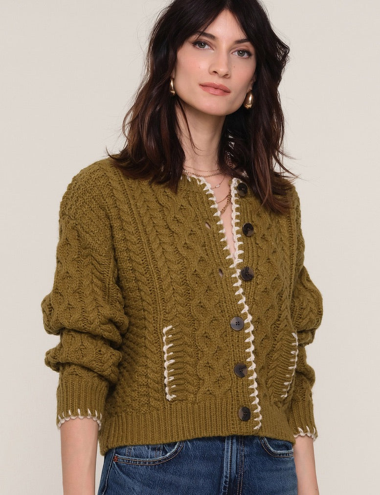 Ren Cardigan