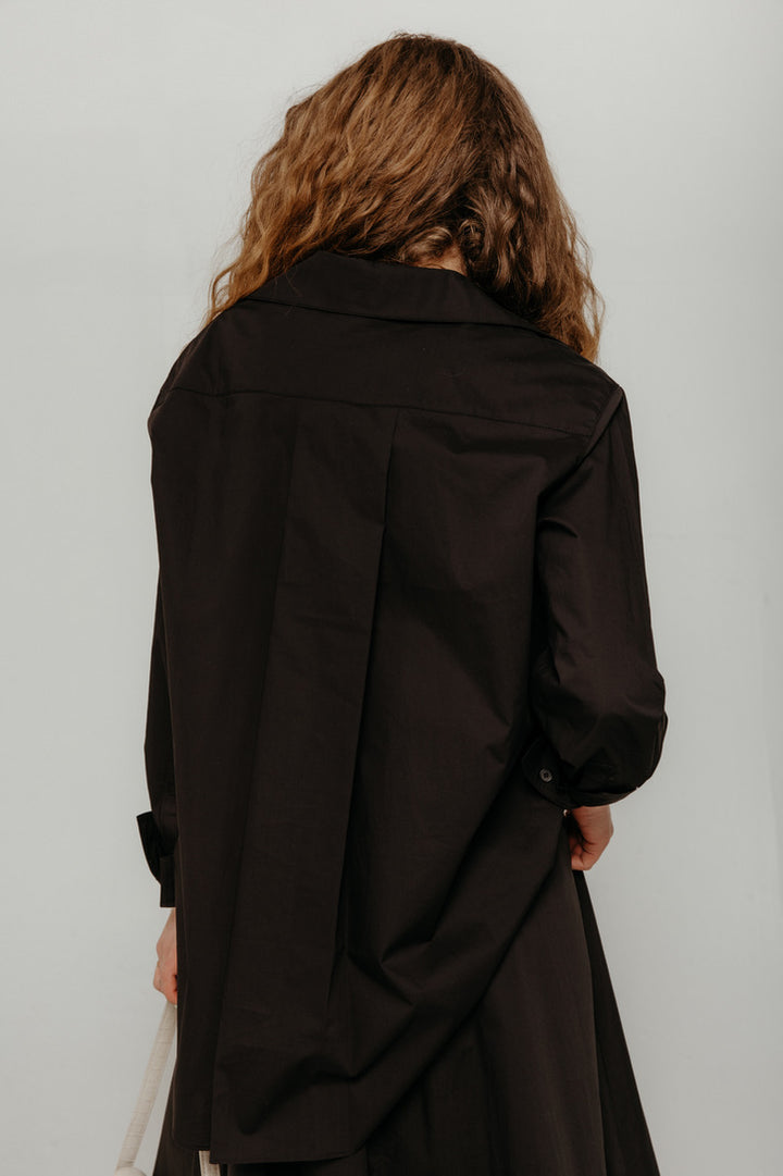 Andra Poplin Shirt