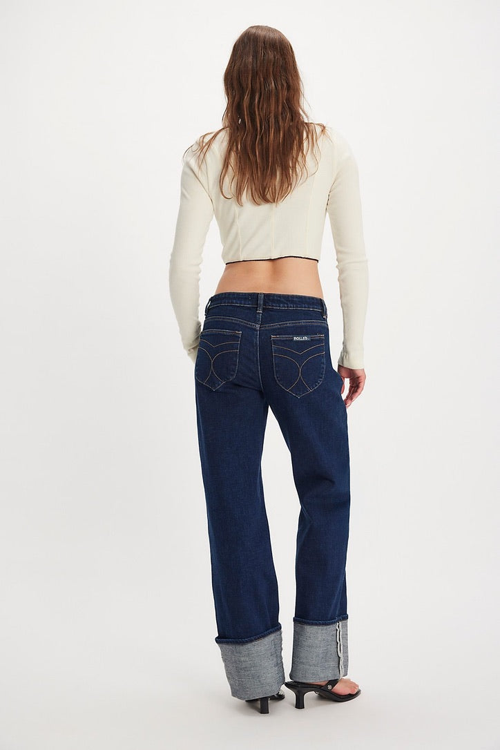 Heidi Low Jean