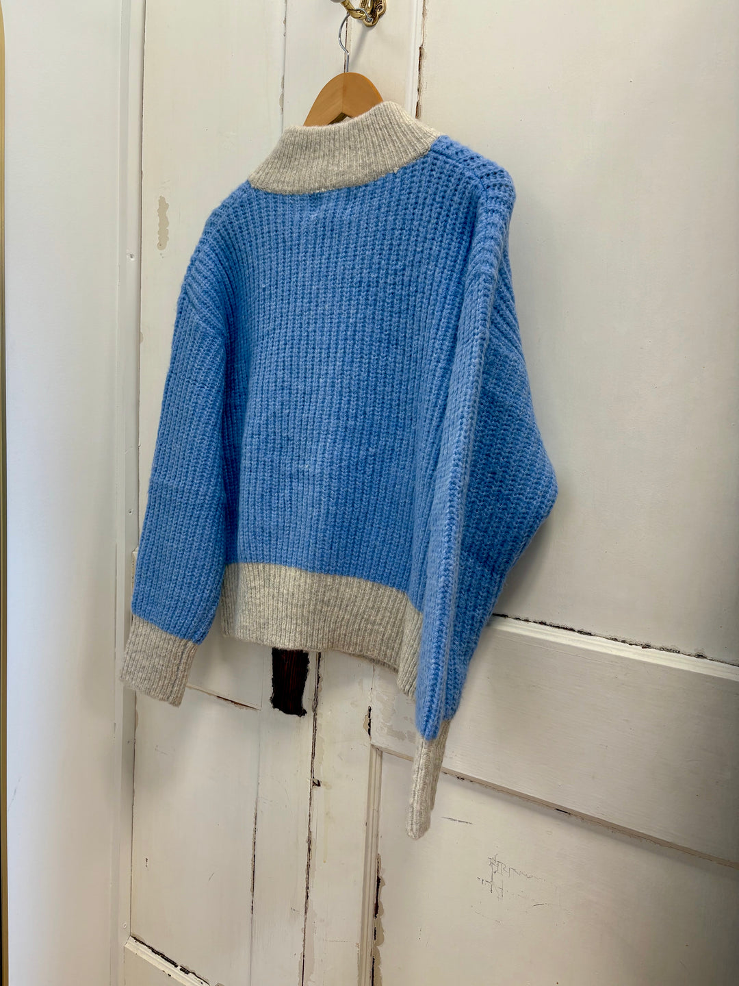 Chey Pocket Cardigan