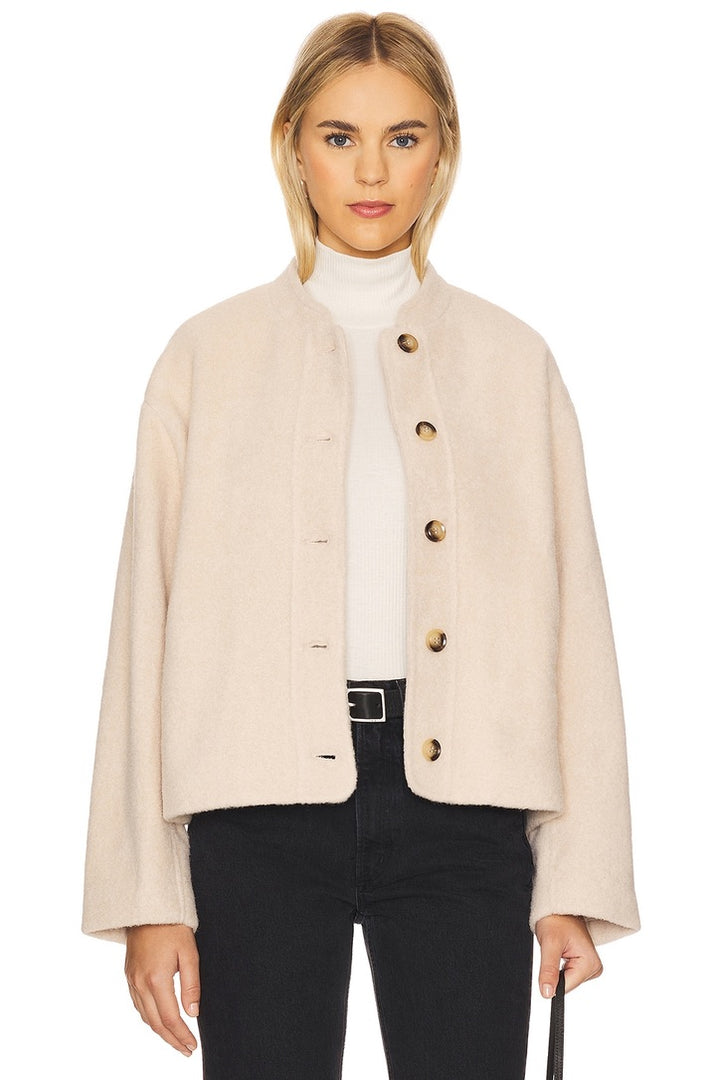 Carter Half Coat