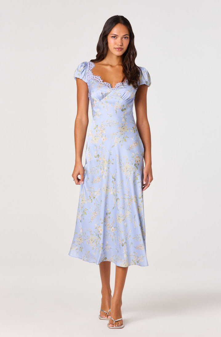 Makaela Dress