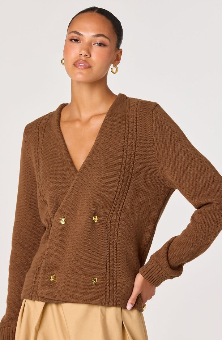 Merritt Cardigan