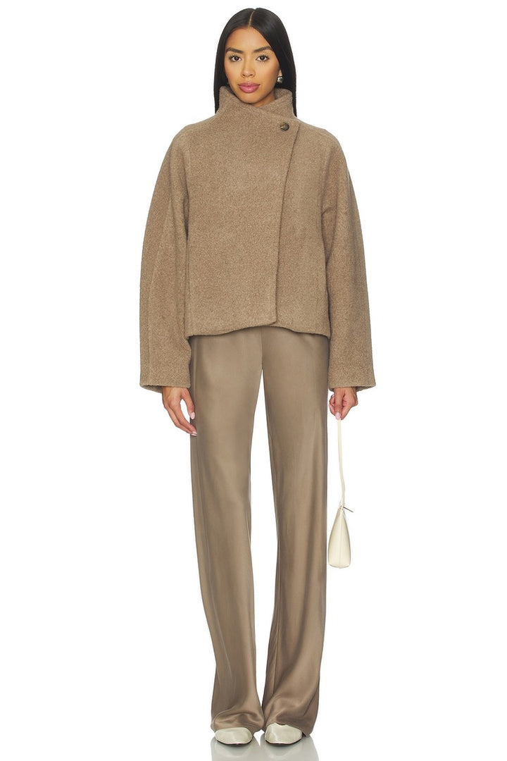 Gracyn Half Coat