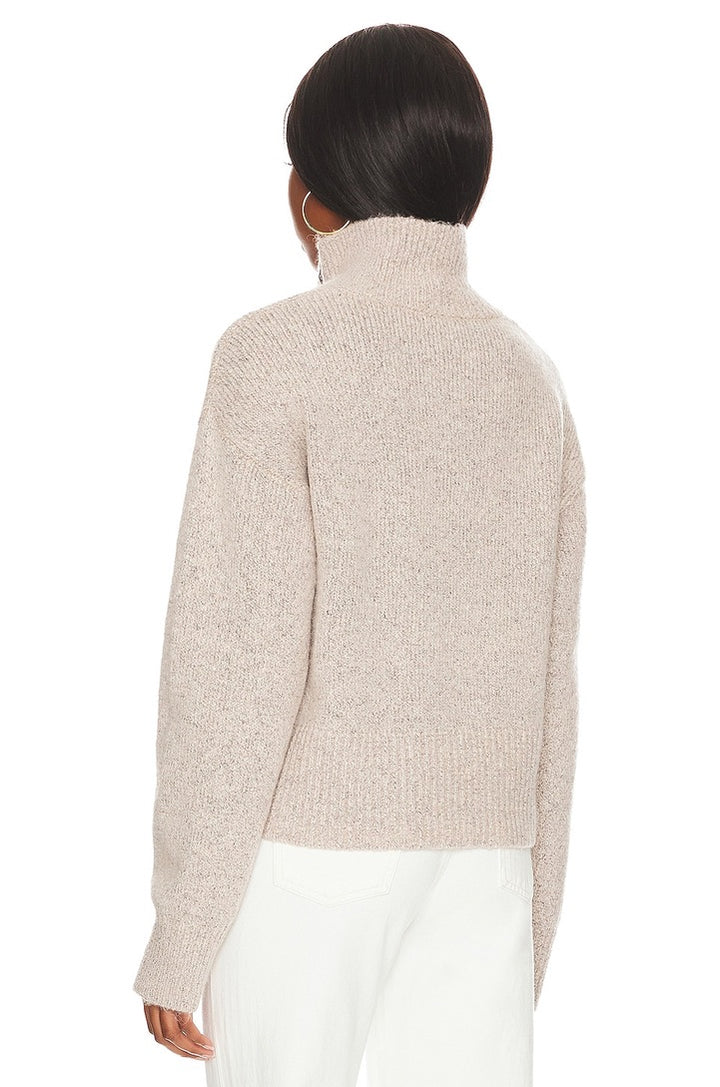 Addie Snap Front Henley
