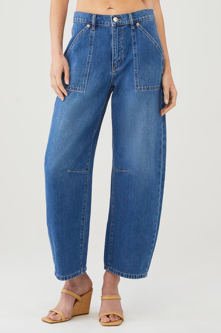Arc Barrel Trade Jean