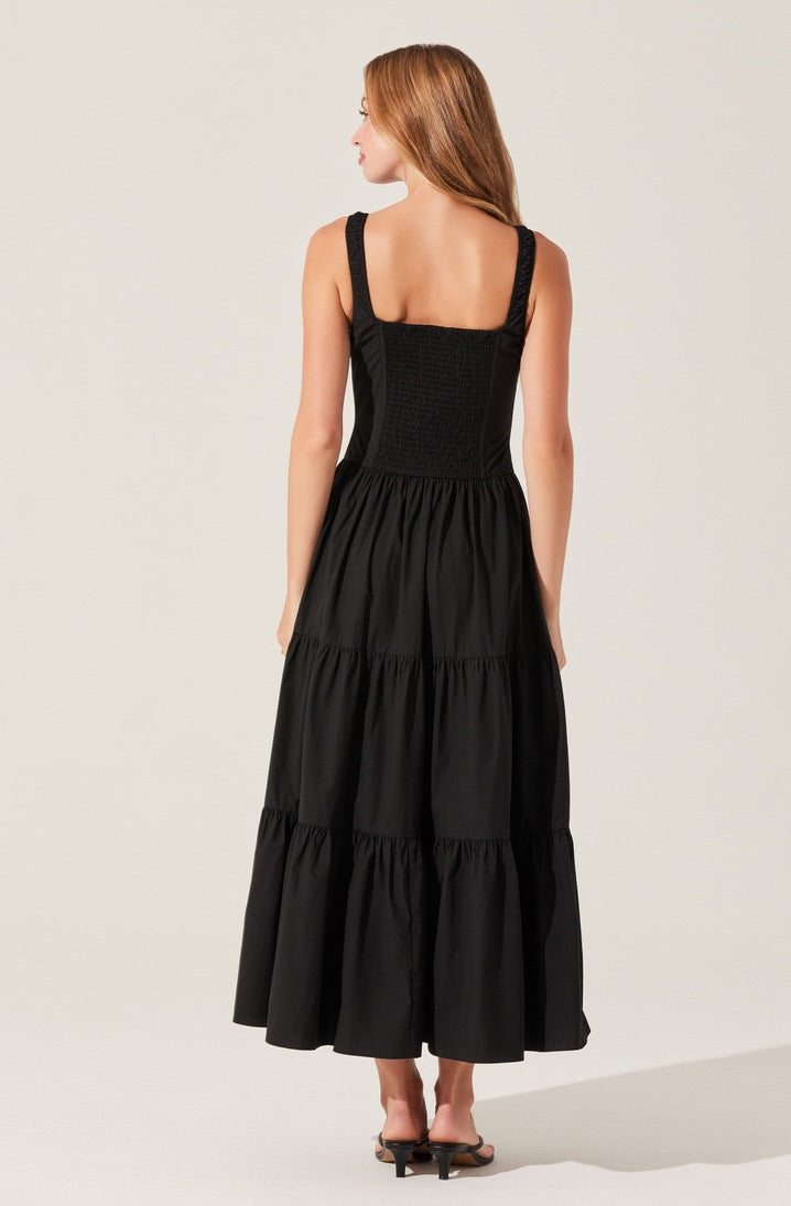Nicola Dress