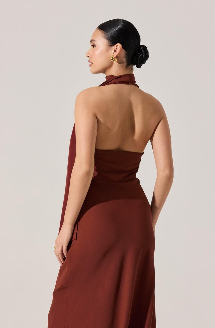 Hilaire Dress