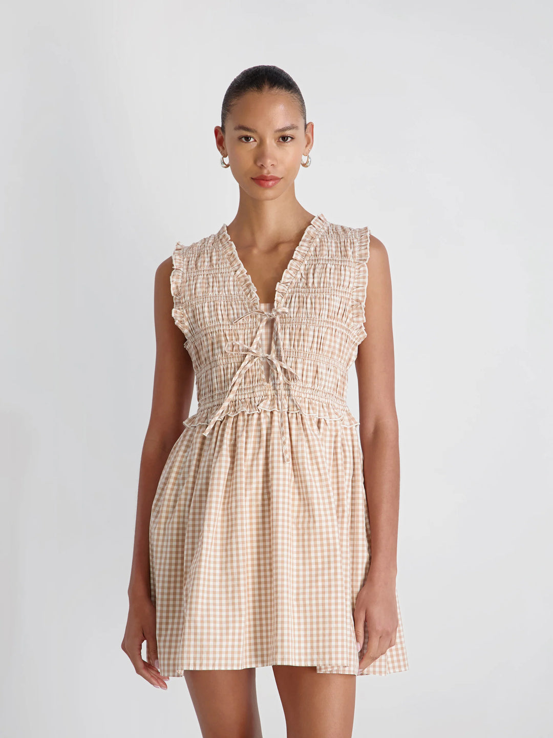 Rhodes Poplin Dress