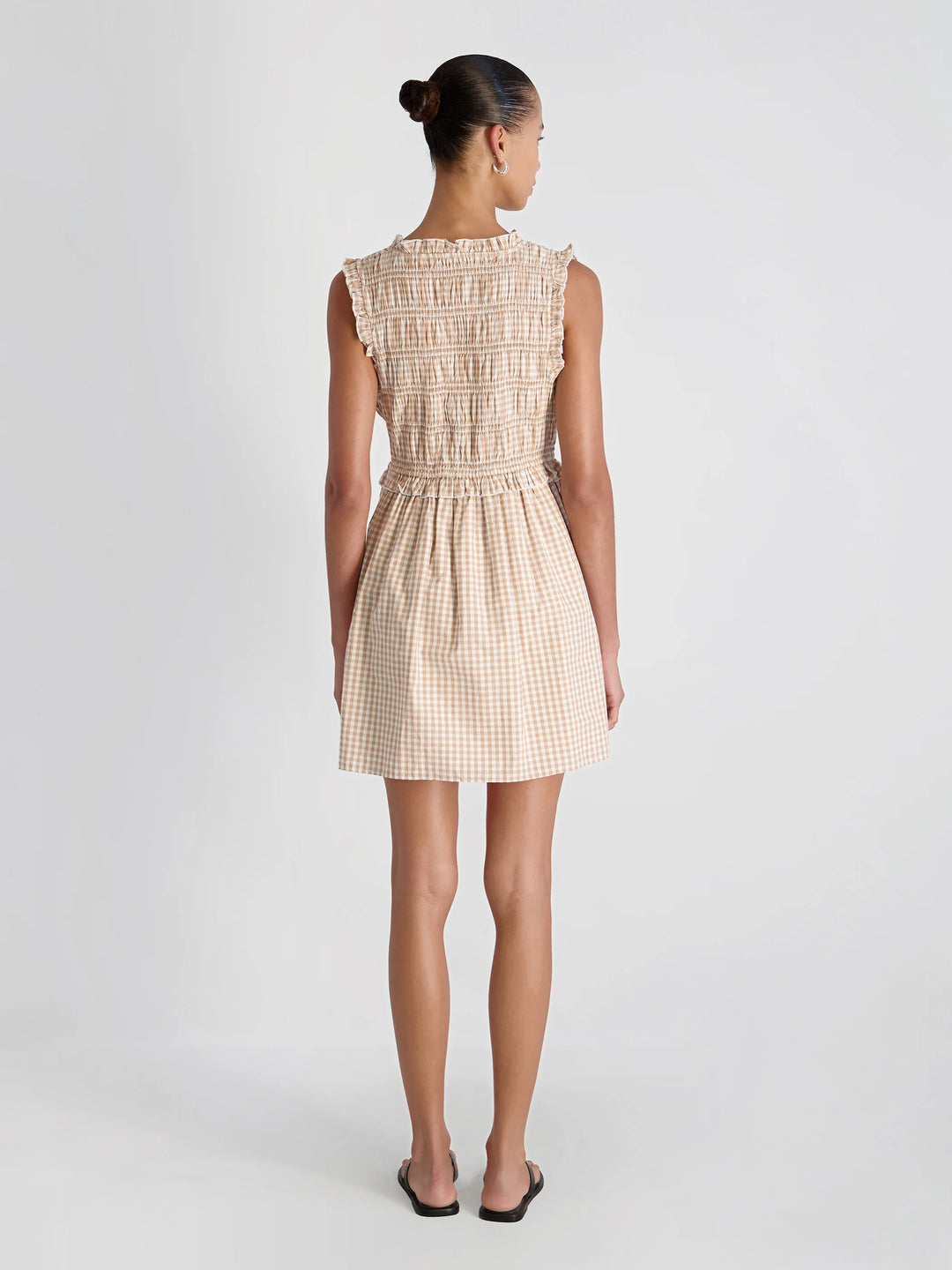 Rhodes Poplin Dress