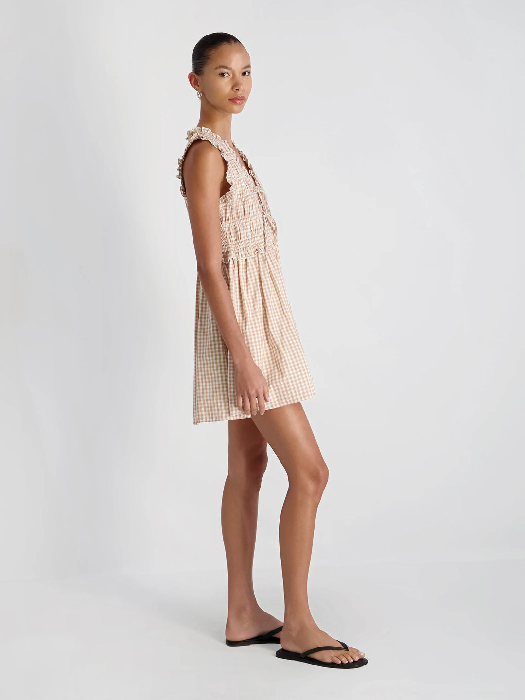 Rhodes Poplin Dress