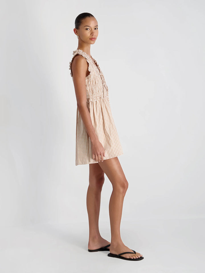 Rhodes Poplin Dress