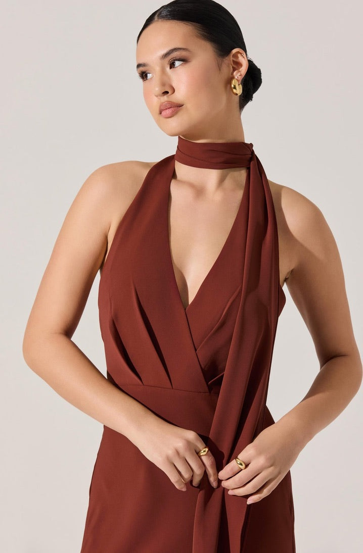Hilaire Dress