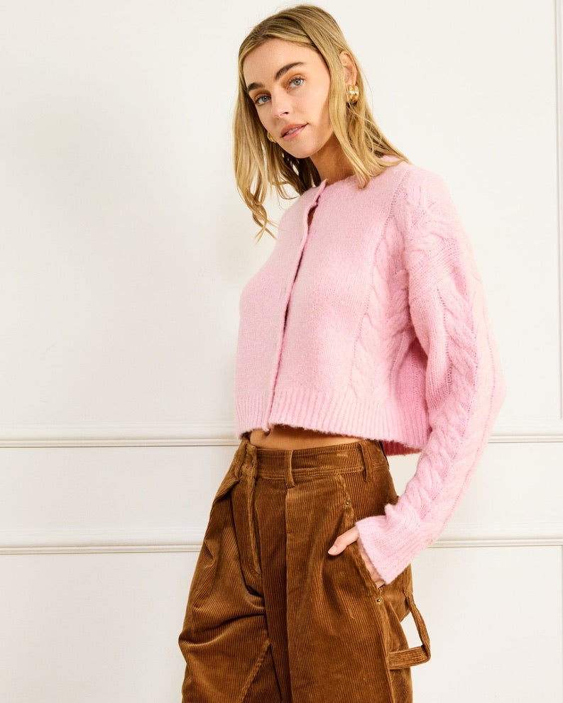 Melba Cardigan