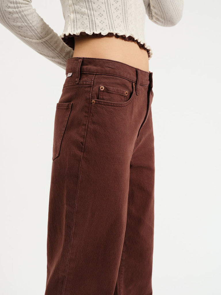 90's Fit Slouch Jean