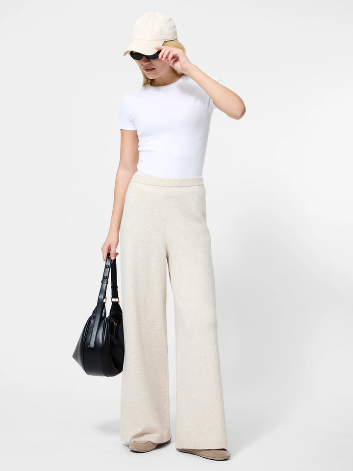 Marley Knit Wide Leg Pant