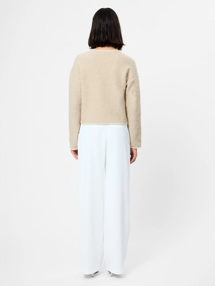 Effie Boucle Knit Cardigan