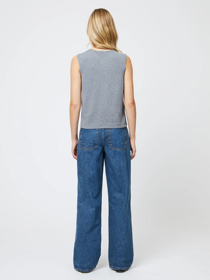 Cassie Buttoned Sweater Vest