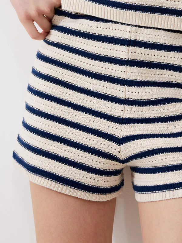Lumi Crochet Short