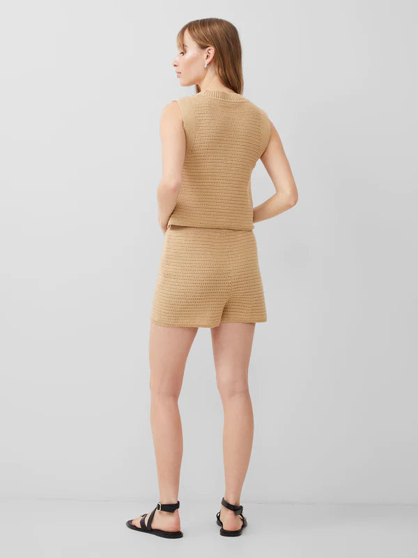 Lumi Crochet Short