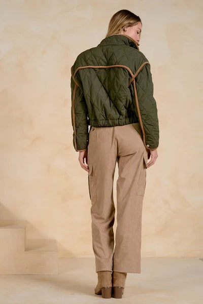 Olivia Corduroy Jacket