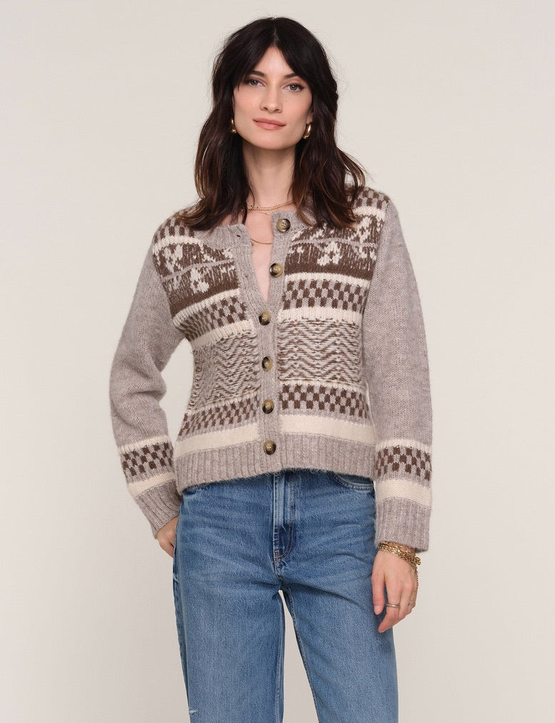 Rocky Cardigan