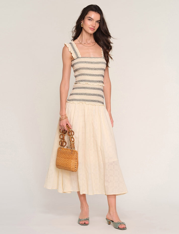 Lisbon Dress