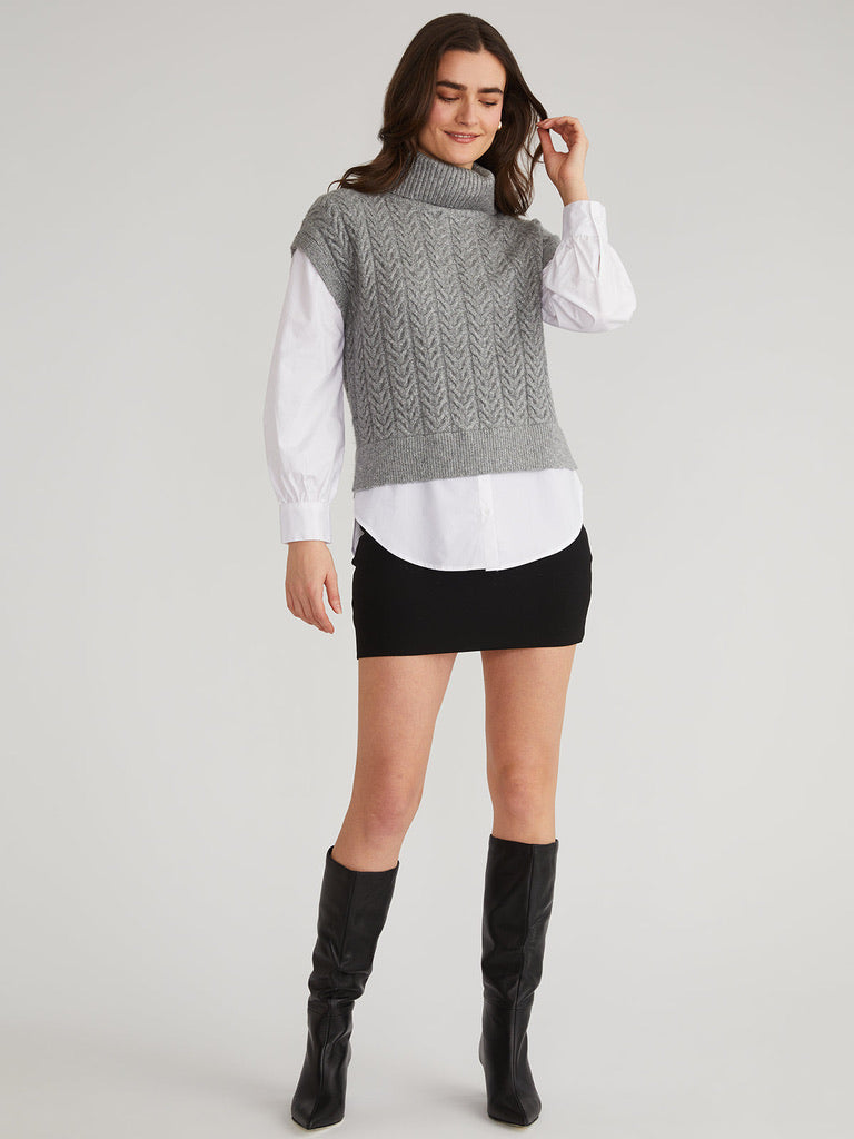 ANDMARY】Hazel knit set