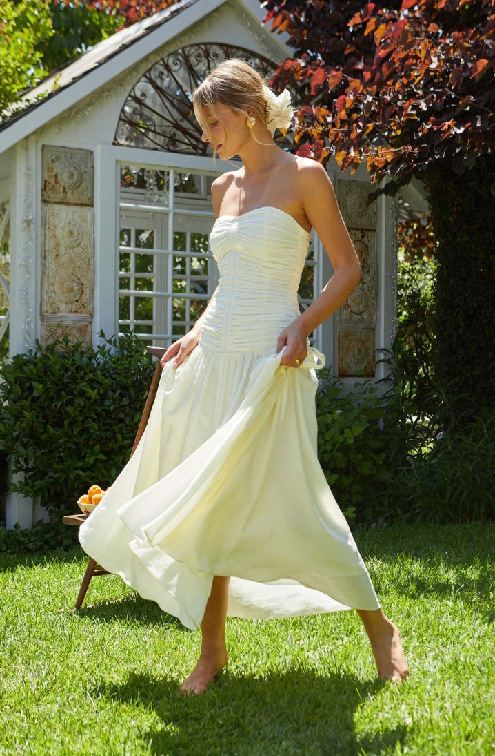 Zarah Dress