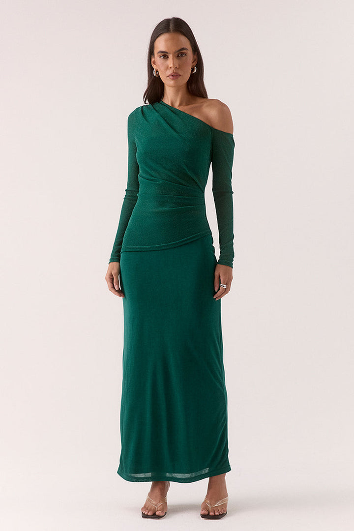 Zeya Long Sleeve Dress