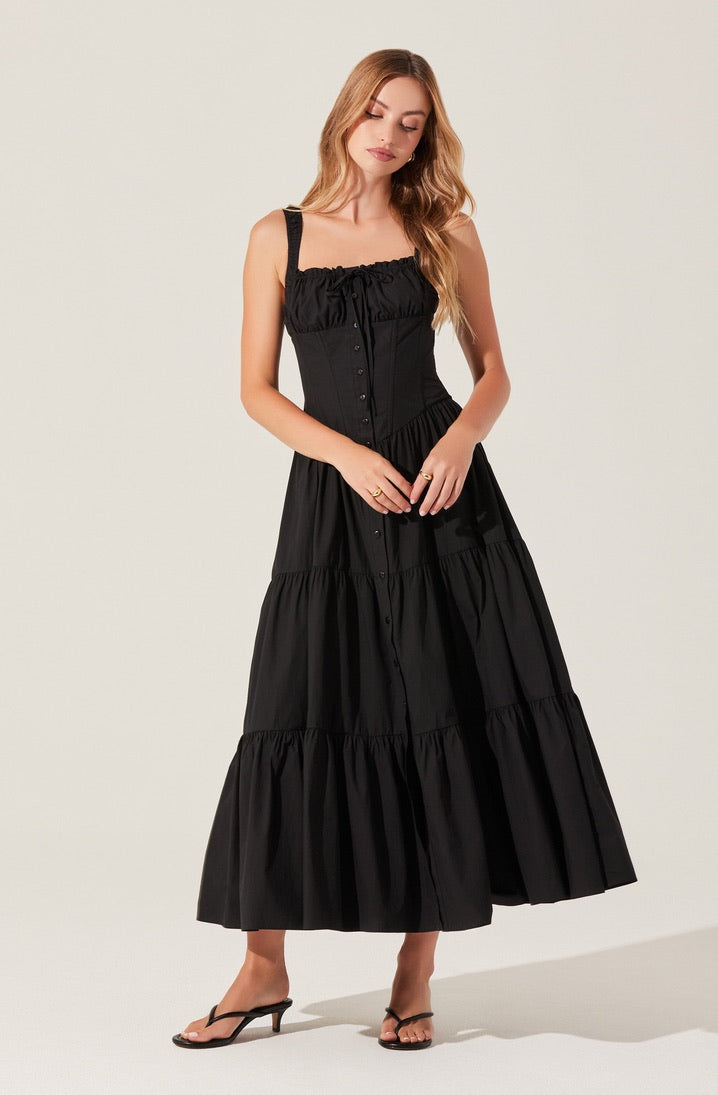 Nicola Dress