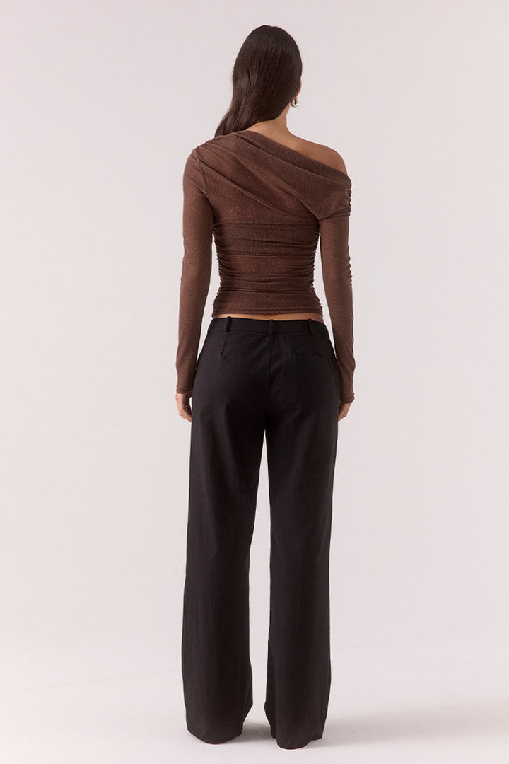 Zeya Long Sleeve Top