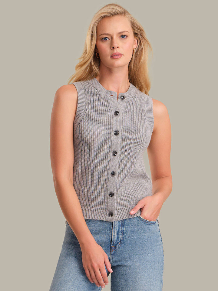 Scottie Crewneck Vest