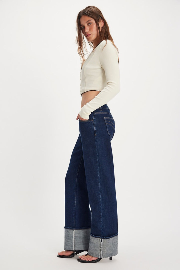 Heidi Low Jean
