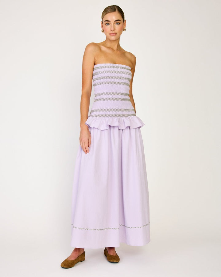 Amnesia Maxi Dress