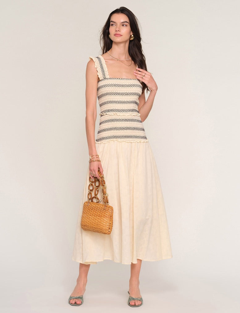 Lisbon Dress