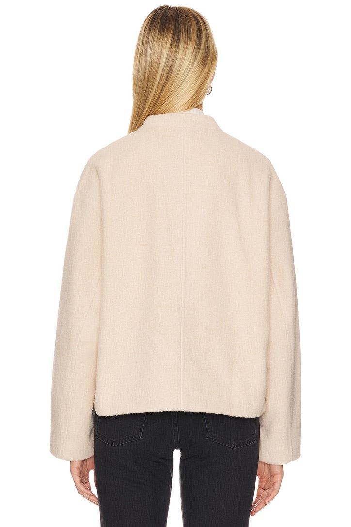 Carter Half Coat