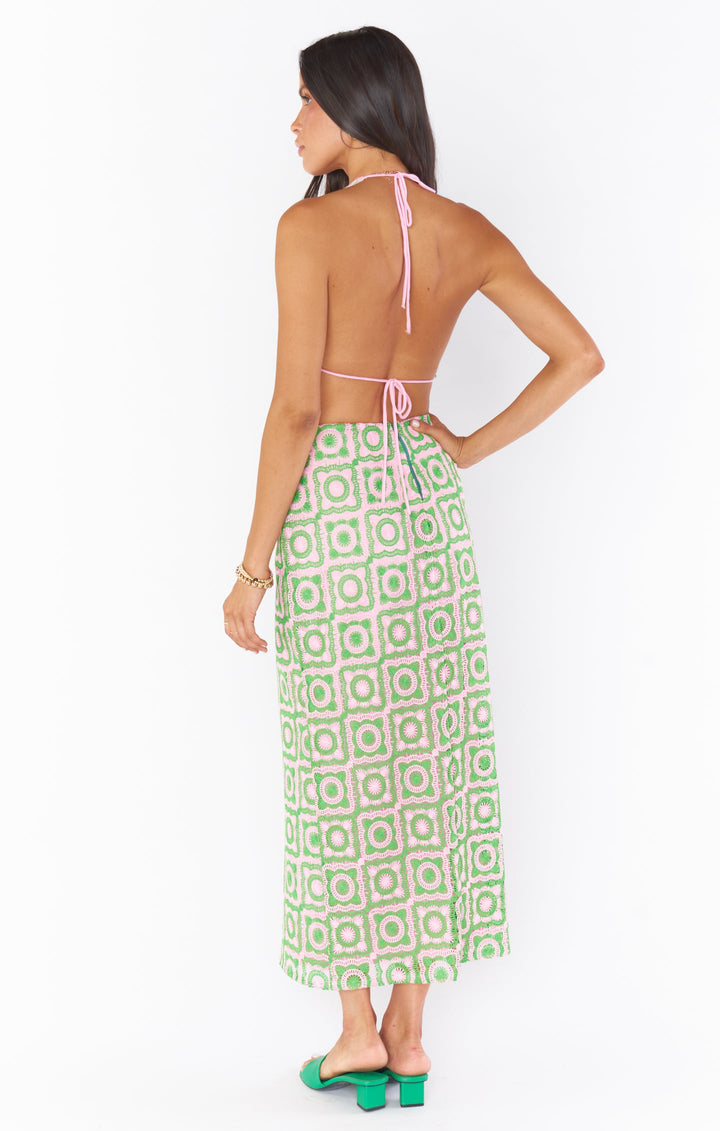 Muse Midi Dress
