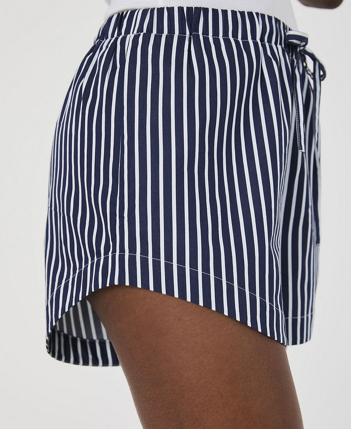 Alexis Cotton Drawstring Short
