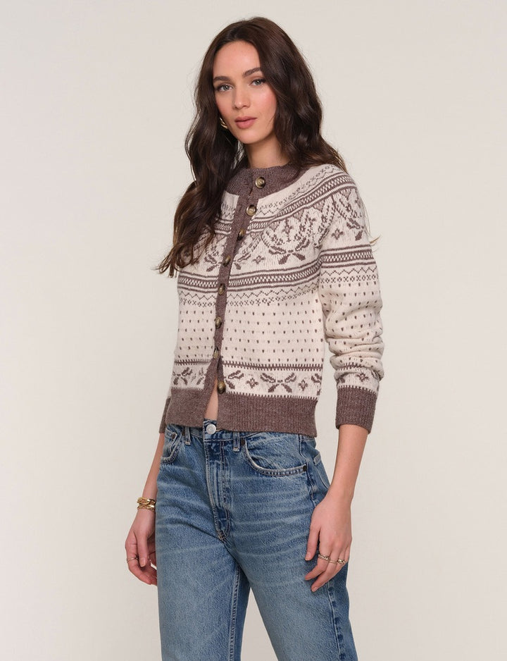 Morrie Cardigan