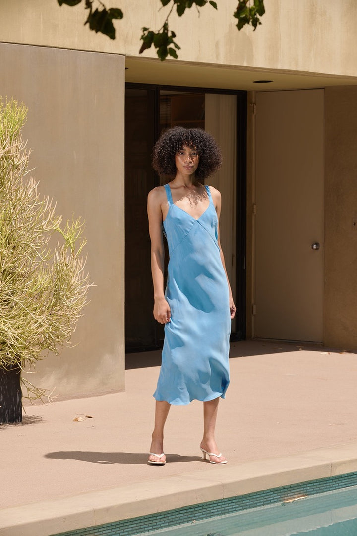 Karine Slip Dress