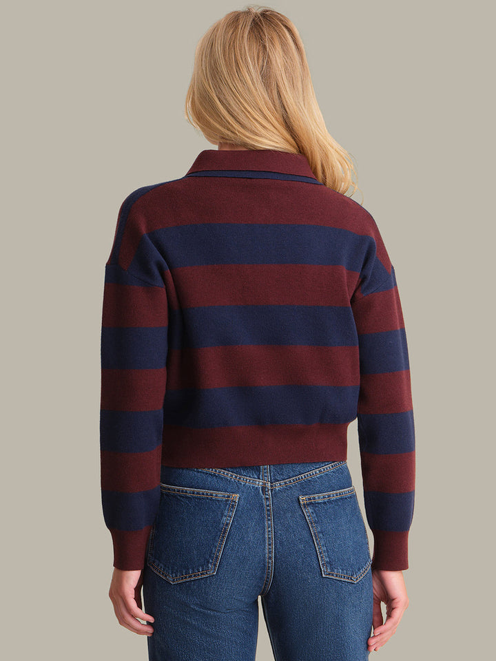 Lennon Stripe Pullover
