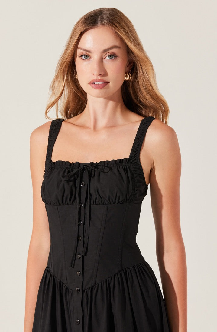 Nicola Dress