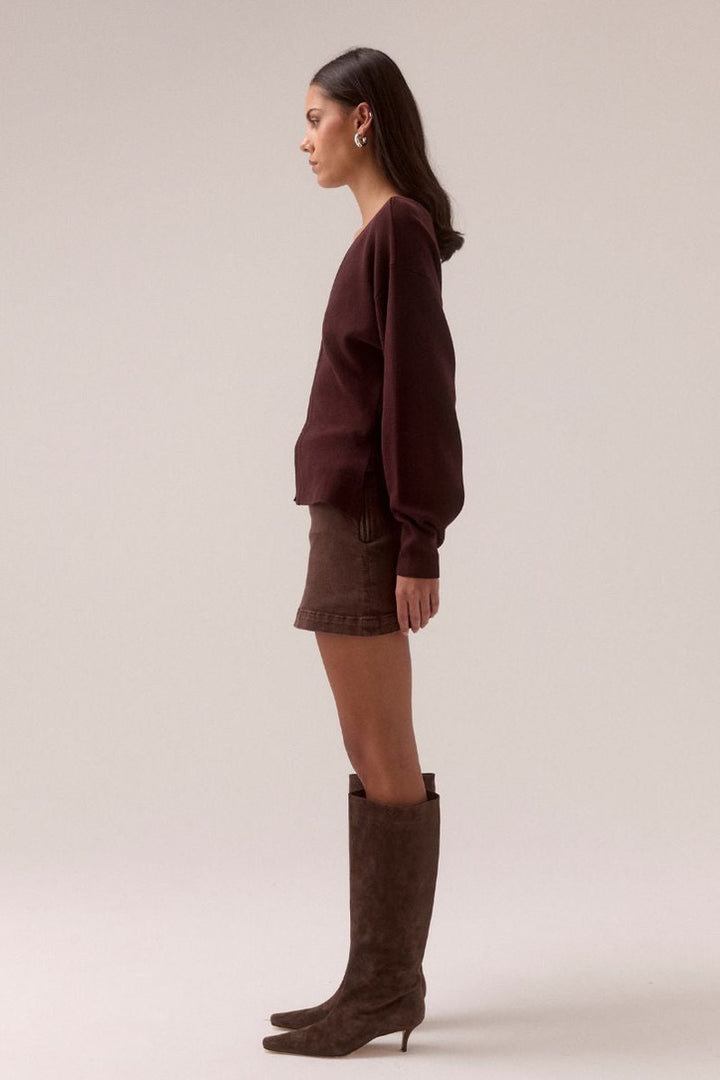Sentiment Knit Cardigan