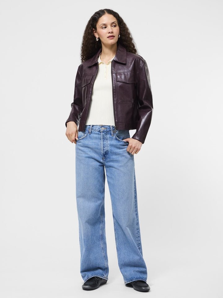 Kayleigh Bomber Jacket